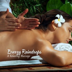 Breezy Raindrops: A Relaxing Massage - Rain - Spring Shower
