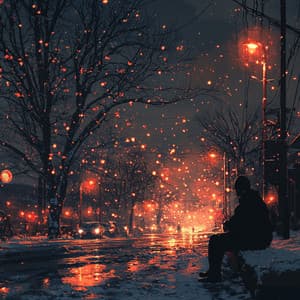 Chill Snowfall Beats - LO-FI BEATS