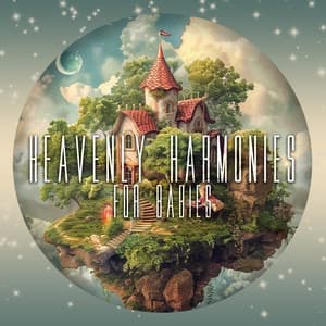Heavenly Harmonies for Babies - Baby Shusher
