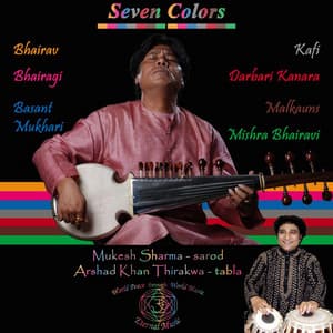 Seven Colors - Mukesh Sharma