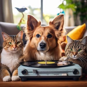 Lofi Tails Wagging To Gentle Pet Daydreams - Happy Pets