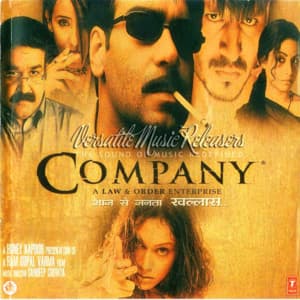 Company - Sandeep Chowta