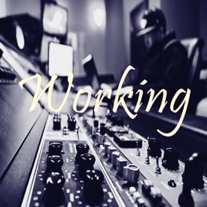 working - Lofi Chillhop Bear