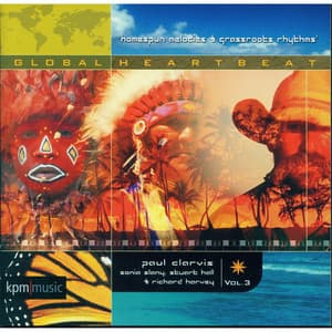 Global Heartbeat Vol 3 - Paul Clarvis