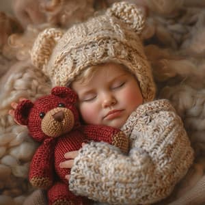 Ecos Del País De Los Sueños: Paisajes Sonoros Del Sueño Del Bebé - Melodías de repetición para bebés