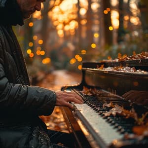 Impresiones De Música De Piano: Tonos Sutiles - La Academia del Sueño de Viena