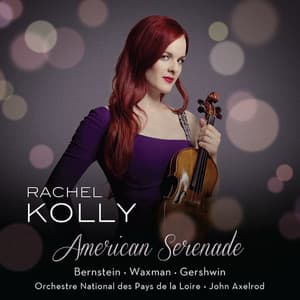 American Serenade - Rachel Kolly