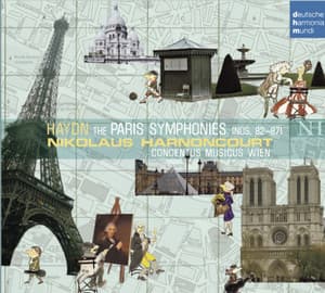 Haydn: Paris Symphonies - Joseph Haydn