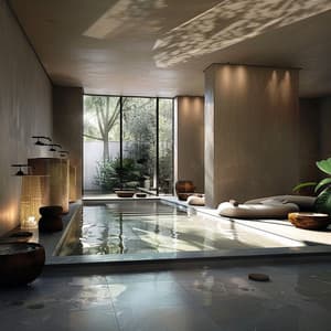 Music for Spa: Relaxing Ambient Melodies - Spa Music Station