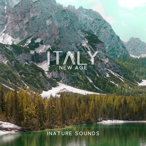 ITALY NEW AGE  – Il Miglior Canto Della Natura - New Age Relaxing Zone