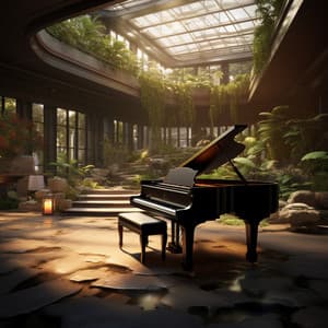 Rainy Day Resonance: Piano Music Tunes - Relaxing Pianist