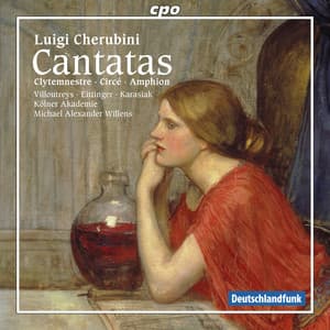 Cherubini: Cantatas - Luigi Cherubini