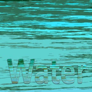 Gentle Waves, Angry Thunderstorms, Gurgling Rapids and Soothing Waterfalls - Rain Sounds (No)