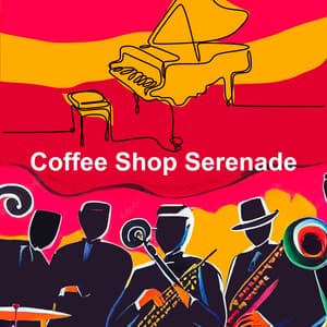 Coffee Shop Serenade - Smooth Jazz