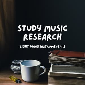 Study Music Research Light Piano - Study Music Research