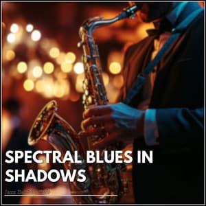 Spectral Blues in Shadows - Jazz Ballads Club