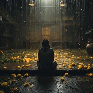 Lluvia Meditativa: Paisajes Sonoros Zen - Resplandor de la naturaleza