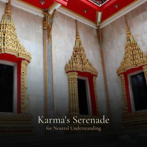 * Karma's Serenade for Neutral Understanding * - Sounds Of Calm