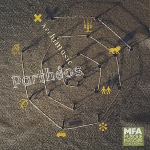 Parthéos / Archimusic - Serge Adam
