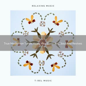 True Meditation Tunes Heals Your Body And Soul And Revives - Timeless Relax