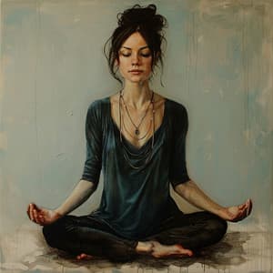 Serenidad Vespertina: Música Ambiental Para Relajación - Relajarse Meditar Sueño Medios