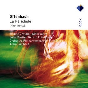 Offenbach : La Périchole - Jacques Offenbach