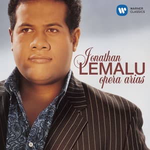 Opera Arias - Jonathan Lemalu