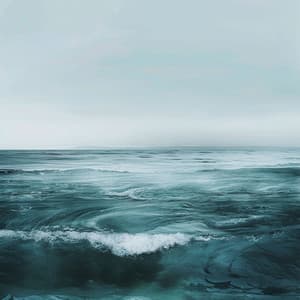 The Wave’s Embrace - Waves Hard