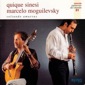 Colección Guitarras Del Mundo Nº21 - Quique Sinesi