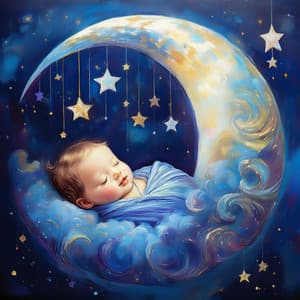 Canción De Cuna Suave Para Una Noche Relajante Del Bebé - Muisca Relajante