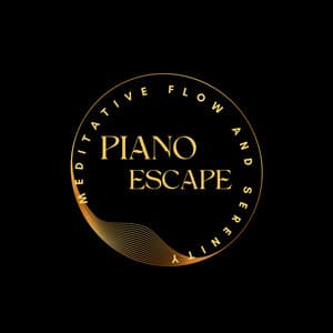 Piano Escape: Meditative Flow and Serenity - Classic Jazz Piano