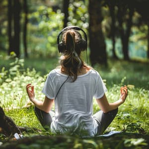 Mindful Drift: Meditation Lofi - Landscape Dreams