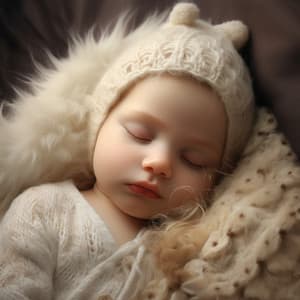 Peaceful Rest: Music for Baby Sleep and Tranquility - Goodnight Baby White Noises