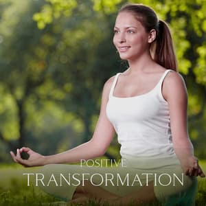 Positive Transformation: Emotionale und körperliche Heilung, Frequenz Musik zur tiefen Regeneration - Gehirnwellenfrequenz