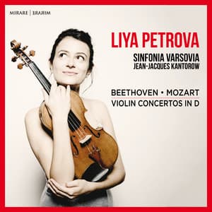 Mozart - Beethoven - Liya Petrova