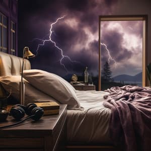 Thunder Lullaby: Sleep Gentle Melodies - The Flowes of Zyn