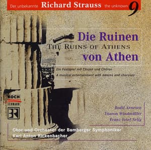 R. Strauss: Die Ruinen von Athen - Ludwig van Beethoven