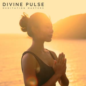 Divine Pulse: Sleep Meditation Music - Meditation Masters