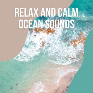 Relax and Calm Ocean Sounds vol. 3 - Water Soundscapes