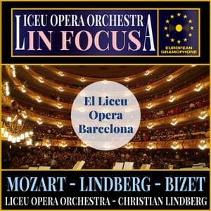 Liceu Opera Orchestra: In Focus - Liceu Opera Orchestra