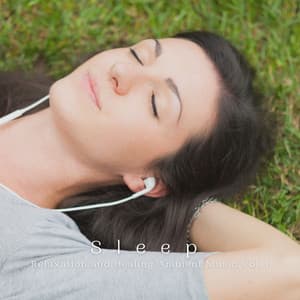 Sleep: Relaxation and Healing Ambient Music Vol. 1 - White Noise Sleep Sounds