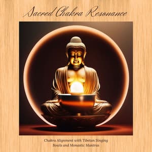 Sacred Chakra Resonance - Chakra Alignment with Tibetan Singing Bowls and Monastic Mantras - First Genesis