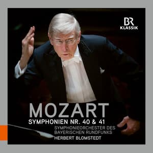 Mozart: Symphonies Nos. 40 & 41 - Wolfgang Amadeus Mozart