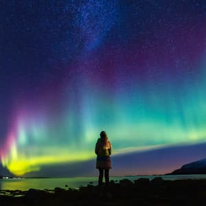 Vibras Reconfortantes Para Dormir: Armonías Lofi Para Relajarse - Viajero de ensueño