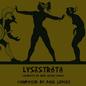 Lysistrata - Paul Lincke