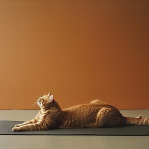 Rascado Sereno: Melodías Ambientales Para Momentos Juguetones De Gatos - Relaja mi gatita