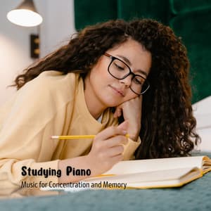 Studying Piano: Music for Concentration and Memory - Piano Concentration