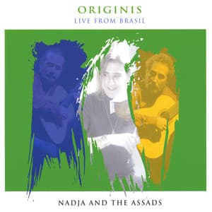 Originis Live From Brazil - Sérgio Assad
