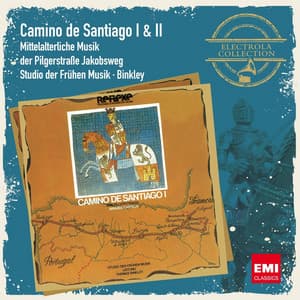 Camino de Santiago - Musik der Pilgerstraße - Anon