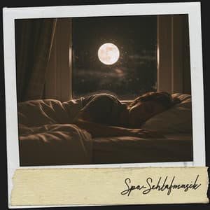 Spa-Schlafmusik: Wiegenlieder der Ruhe - Solfeggio Frequencies 528Hz